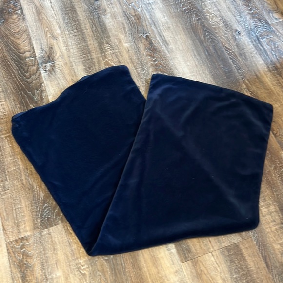 Room Essentials Bedding Navy Body Pillow Cover Poshmark